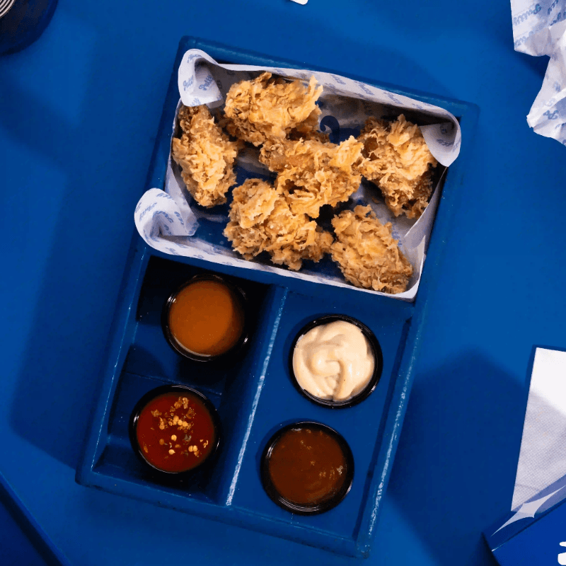 Patty's Wings Spot